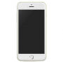 BASEUS etui designowe z baterią 5000mAh dla Apple iPhone 6 / 6S - kremowe