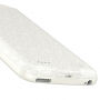 BASEUS etui designowe z baterią 5000mAh dla Apple iPhone 6 / 6S - kremowe