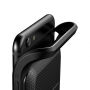 BASEUS cienkie etui z baterią 2500mAh dla Apple iPhone 6 Plus / 6S Plus - czarne