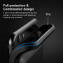 BASEUS cienkie etui z baterią 2500mAh dla Apple iPhone 6 Plus / 6S Plus - czarne