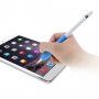 Ergonomiczna osłona uchwytu dla Apple Pencil 1 / 2 / USB-C / Pro - biały
