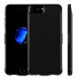 Etui ochronne z baterią dla iPhone 6 Plus / 6S Plus / 7 Plus / 8 Plus - 6 200 mAh - czarne