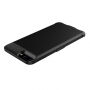 Etui ochronne z baterią dla iPhone 6 Plus / 6S Plus / 7 Plus / 8 Plus - 6 200 mAh - czarne