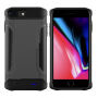 Trwałe opakowanie ochronne z zewnętrzną baterią iPhone 6 Plus / 6S Plus / 7 Plus / 8 Plus - szare