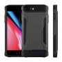 Trwałe opakowanie ochronne z zewnętrzną baterią iPhone 6 Plus / 6S Plus / 7 Plus / 8 Plus - szare