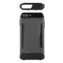 Trwałe opakowanie ochronne z zewnętrzną baterią iPhone 6 Plus / 6S Plus / 7 Plus / 8 Plus - szare