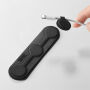 HOCO magnetyczny organizer do kabli dla Apple iPhone - czarny