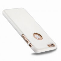 MERCURY GOOSPERY etui ochronne błyszczące dla Apple iPhone 6 Plus / 6S Plus - białe