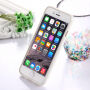 MERCURY GOOSPERY etui ochronne błyszczące dla Apple iPhone 6 Plus / 6S Plus - białe
