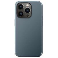 Pokrowiec Nomad Sport z MagSafe dla iPhone 14 Pro - niebieskie
