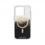 Pokrowiec Case Mate Karat Onyx z MagSafe dla iPhone 14 Pro - czarny