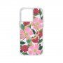 Pokrowiec Case Mate Rifle Paper Rose Garden z MagSafe dla iPhone 14 Pro Max - kwiaty