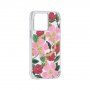 Pokrowiec Case Mate Rifle Paper Rose Garden z MagSafe dla iPhone 14 Pro Max - kwiaty