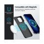 Pokrowiec Pitaka Fusion Weaving MagEZ 3 z wzorem z włókna węglowego dla iPhone 14 Pro Max - overture