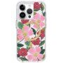 Pokrowiec Case Mate Rifle Paper Rose Garden z MagSafe dla iPhone 14 Pro Max - kwiaty
