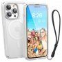Wytrzymały pokrowiec Catalyst Influence z MagSafe dla iPhone 14 Pro Max - przezroczyste