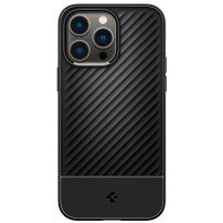 Spigen Core Matte Durable Armor etui dla iPhone 14 Pro Max - czarny