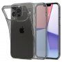 Spigen Crystal Flex etui przezroczyste do iPhone 14 Pro - szary