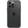 Spigen Crystal Flex etui przezroczyste do iPhone 14 Pro - szary