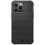 Wytrzymały pokrowiec Spigen Geo Armor z ochroną 360° dla iPhone 14 Pro Max - czarny