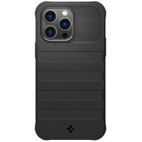 Wytrzymały pokrowiec Spigen Geo Armor z ochroną 360° dla iPhone 14 Pro - czarny