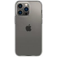 Przezroczysty pokrowiec Spigen Liquid Crystal dla iPhone 14 Pro Max - przezroczyste