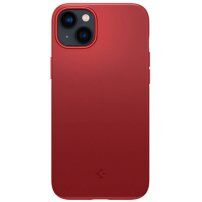 Spigen Thin Fit ultra cienkie etui do iPhone 14 - czerwony