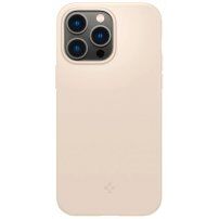Spigen Thin Fit ultra cienkie etui do iPhone 14 Pro Max - beżowe