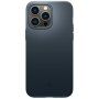 Spigen Thin Fit ultra cienkie etui do iPhone 14 Pro Max - niebieskie