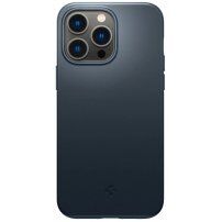 Spigen Thin Fit ultra cienkie etui do iPhone 14 Pro Max - niebieskie