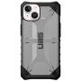 UAG Plasma niezwykle wytrzymała przezroczysty pokrowiec dla iPhone 14 Plus - szary