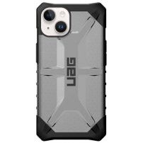 UAG Plasma niezwykle wytrzymała przezroczysty pokrowiec dla iPhone 14 Plus - szary