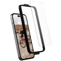 UAG Glass Screen Shield wytrzymałe szkło hartowane dla iPhone 14 Pro