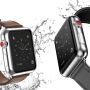 Miękki plastikowy futerał ochronny Dux Ducis na Apple Watch 42mm - srebrny
