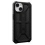 UAG Monarch bardzo odporne etui do iPhone 14 - szary