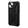 UAG Monarch bardzo odporne etui do iPhone 14 - szary