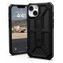 UAG Monarch bardzo odporne etui do iPhone 14 Plus - szary