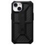 UAG Monarch bardzo odporne etui do iPhone 14 Plus - szary