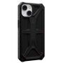 UAG Monarch bardzo odporne etui do iPhone 14 Plus - czarny kevlar