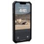 UAG Monarch bardzo odporne etui do iPhone 14 Plus - czarny kevlar