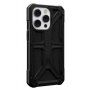 UAG Monarch bardzo odporne etui do iPhone 14 Pro - czarny