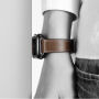 Etui ochronne Dux Ducis z miękkiego tworzywa na Apple Watch 42mm - czarne