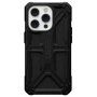 UAG Monarch bardzo odporne etui do iPhone 14 Pro - czarny