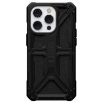 UAG Monarch bardzo odporne etui do iPhone 14 Pro - czarny