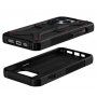 UAG Monarch bardzo odporne etui do iPhone 14 Pro - czarny kevlar