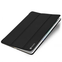 DUX DUCIS pokrowiec ze stojakiem dla Apple iPad Mini 4 - czarny