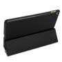 DUX DUCIS pokrowiec ze stojakiem dla Apple iPad Mini 4 - czarny