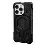 UAG Monarch Pro Kevlar - wyjątkowo wytrzymały pokrowiec z MagSafe dla iPhone 14 Pro Max - czarny