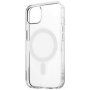 Przezroczysty pokrowiec Tactical MagForce z MagSafe dla iPhone 14 Pro Max - przezroczyste