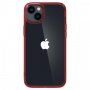 Spigen Ultra Hybrid etui dla iPhone 14 Plus - czerwony